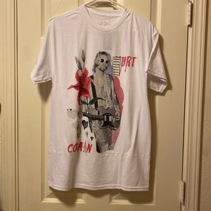 Kurt Cobain nwt T shirt